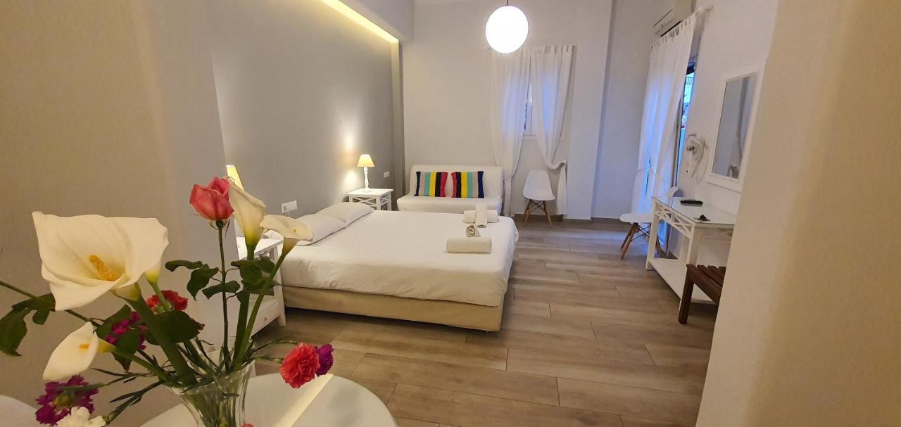 Naxos Lane Center Studios Naxos City Екстериор снимка