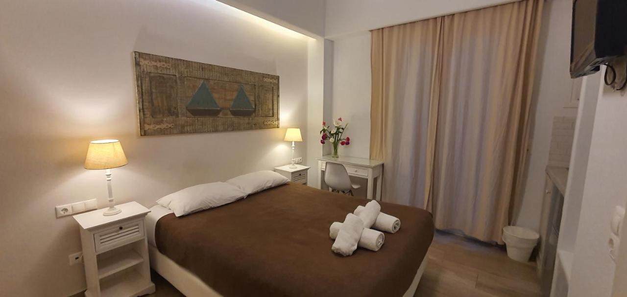 Naxos Lane Center Studios Naxos City Екстериор снимка
