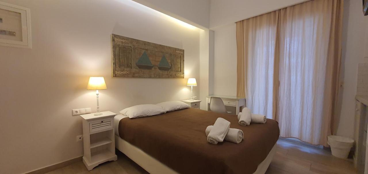Naxos Lane Center Studios Naxos City Екстериор снимка