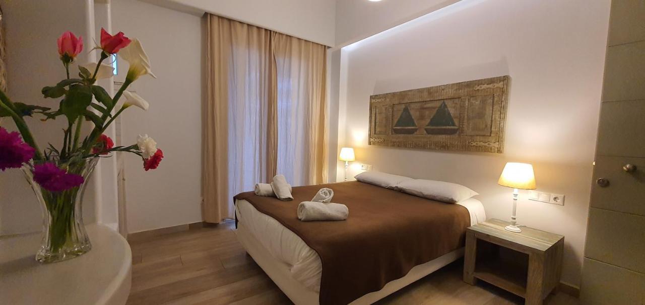 Naxos Lane Center Studios Naxos City Екстериор снимка