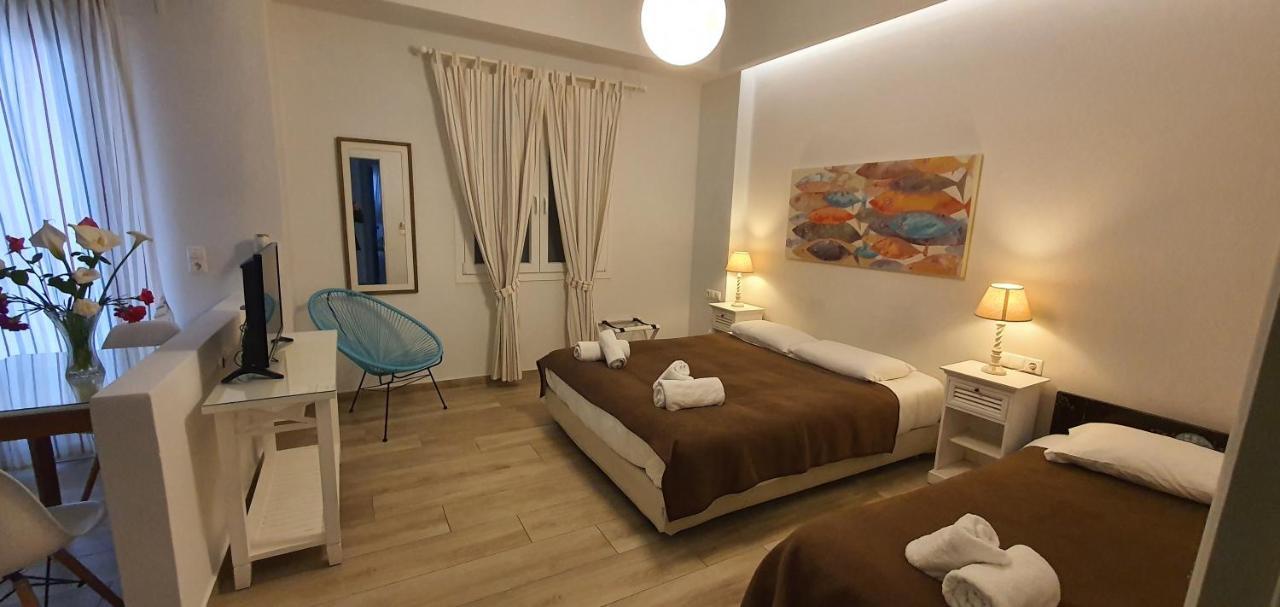 Naxos Lane Center Studios Naxos City Екстериор снимка