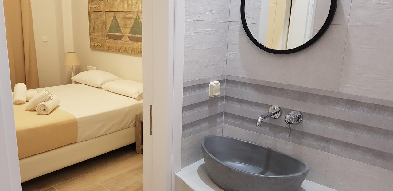 Naxos Lane Center Studios Naxos City Екстериор снимка