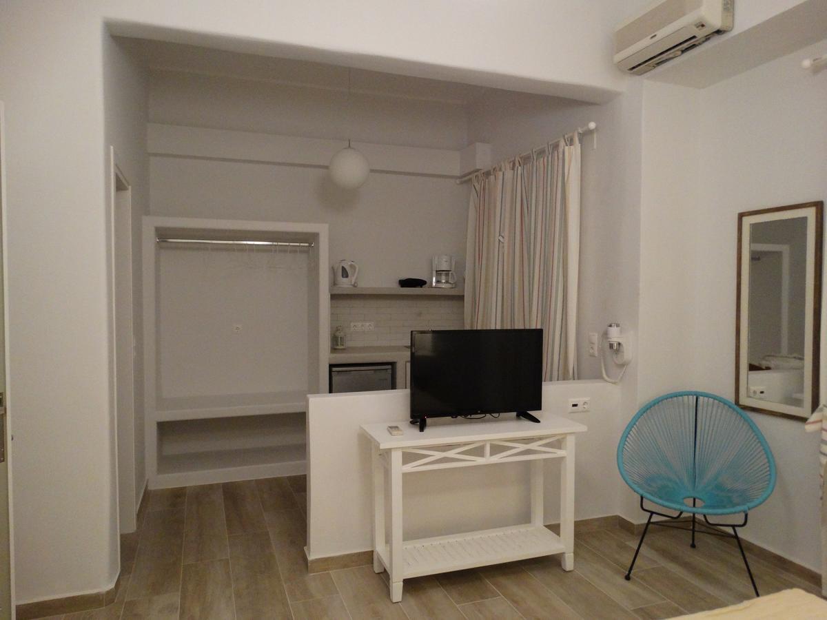 Naxos Lane Center Studios Naxos City Екстериор снимка
