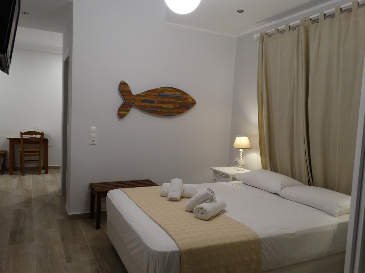 Naxos Lane Center Studios Naxos City Екстериор снимка